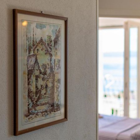 Trstenik Beach Apartment Split Bagian luar foto